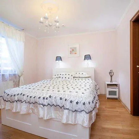 Luxury For Your Holiday Only For Guests From Russia! 아파트 *