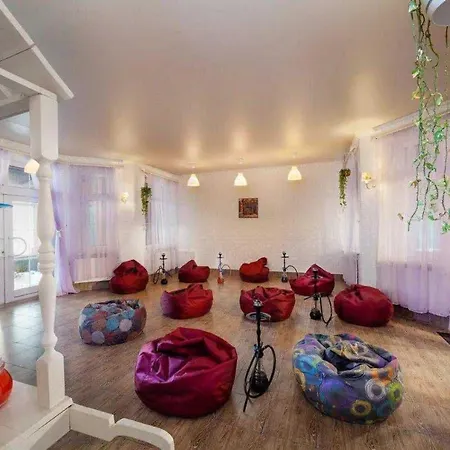 아파트 Luxury For Your Holiday Only For Guests From Russia! 실리브리