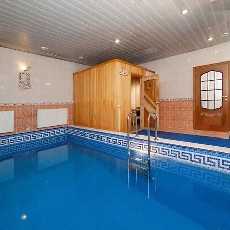 Luxury For Your Holiday Only For Guests From Russia! *